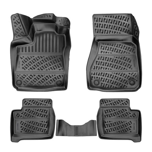 Tapis renault twingo 2014 - renault, 3