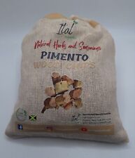 Ital Organics 100% Organic Pimento Wood Chips