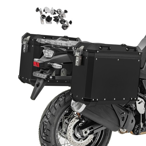 Set valises laterales - set,