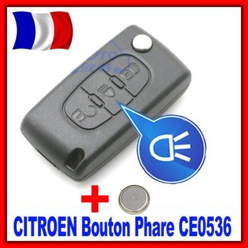 Coque plip télécommande - coque, clé
