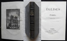 LES EGLISES DE PARIS