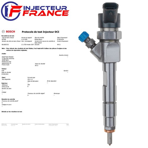 0445110146 8200238528 diesel - ,