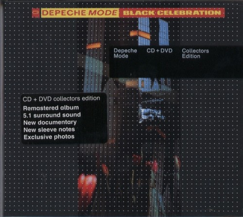 Depeche mode black - mode, –