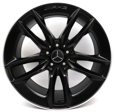 1x 19 pouces Original Mercedes