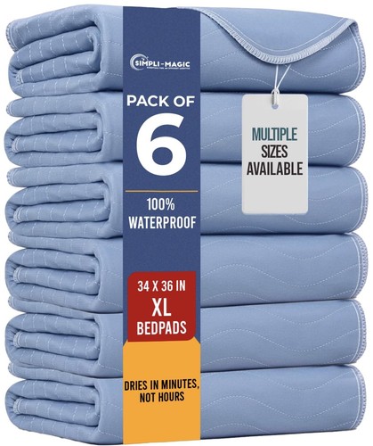 Protectores cama lavables - protectores, de