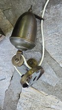 Lampe suspension poulie - suspension,