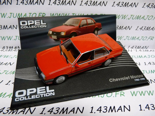 Ope116 voiture ixo - ope116,