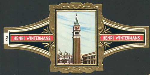 Veneto cigar bell tower - ,
