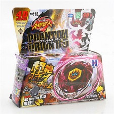 BEYBLADE PHANTOM ORION B:D 4D SYSTEM MODEL SPEED SPINNING TOP