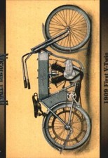 B0983- 1992 Harley Davidson Séries Un Cartes 1-100 -vous Pic- 15+ Sans US Bateau