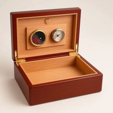 Cave à Cigares à Hygrométrie Contrôlée