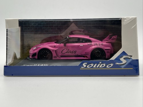 Nissan gtr35 lbw silhouette - lbw,