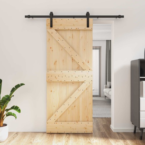 Porte coulissante 210 cm - porte,