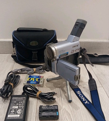 Sony dcr trv14e handycam - sony, dcr-trv14e