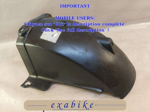 Garde boue arriere - pour, suzuki