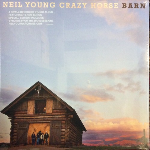 Neil young with crazy - with,