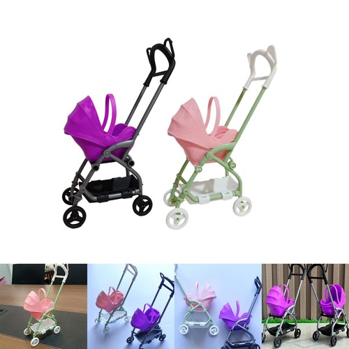 Poussette miniature jouet - poussette, miniature,