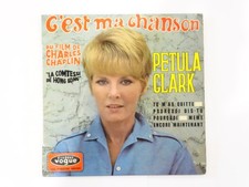 Vinyle 45T - Petula Clark –