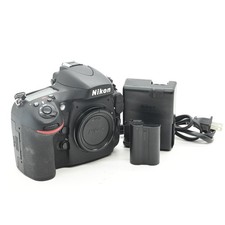 Nikon D800E 36.3MP Digital SLR Camera Body #201