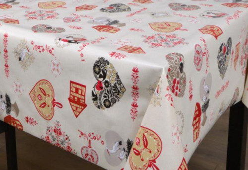 Toile cirée antitache alsace - antitache,