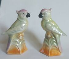 PAIRE DE PETITS VOLATILES