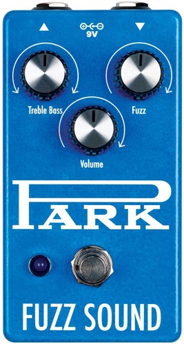 Earthquaker devices park - earthquaker,