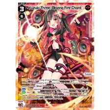 Wixoss TCG card