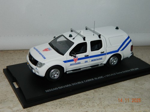 Nissan navara double - double, cabine