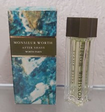 MONSIEUR WORTH - AFTER SHAVE 7