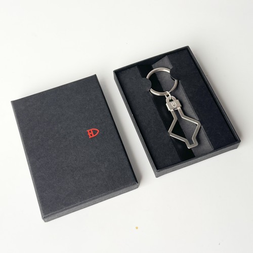 Porte clés key - holder, acier