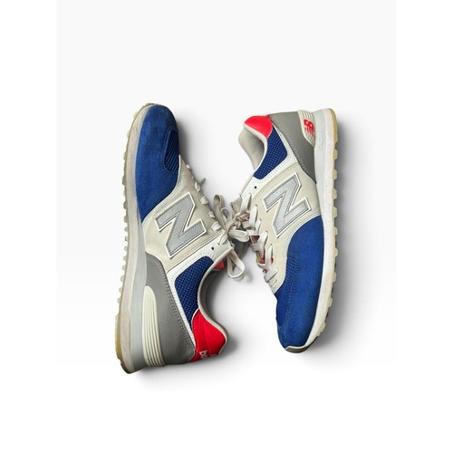 New balance red blue - size, 11