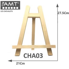 Mini chevalet - Bois - A poser