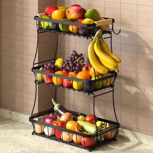 Tier fruit basket for - 3,