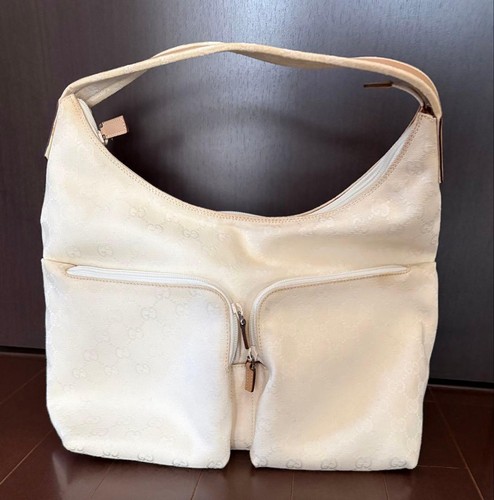 Gucci one shoulder bag - bag, gg