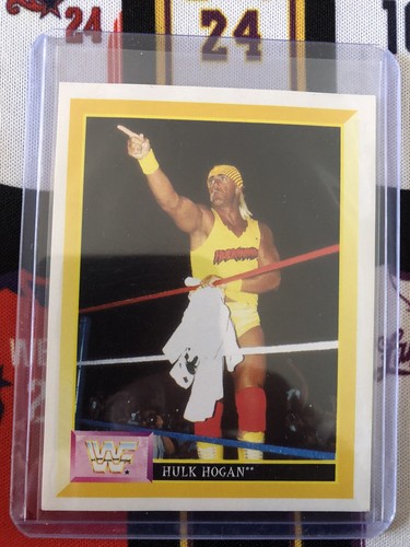 Wwf wwe merlin 1993 - merlin,