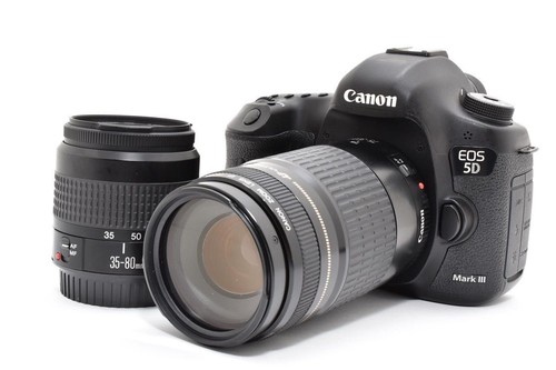 Kit canon mark - kit, avec
