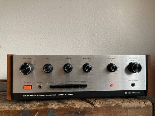 Kenwood 4002 recape - kenwood, recape/