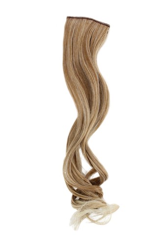 Clip extension mèche - extension, wavy