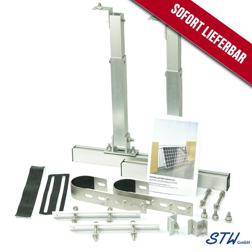 Kit montage pour panneaux - kit,