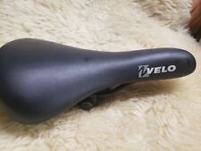 SELLE MASTER VELO 284 cycle, saddleseat, Black, used