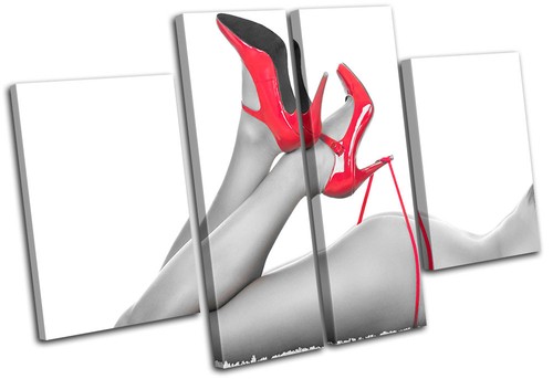 High heels sexy red fashion - heels,