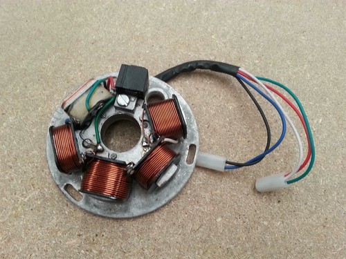 Nouvelle plaque stator - plaque,