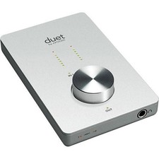 Apogee Electronics DUET Two-Channel FireWire Audio Interface