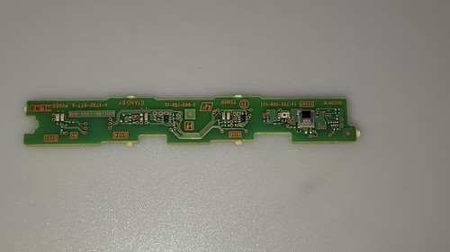 Carte infrarouge sony - carte,