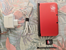 Red Nintendo 3DS XL - 32 Go -