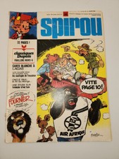 magazine JOURNAL DE SPIROU