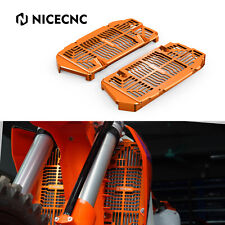 Protège Radiateur Pour KTM