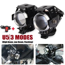 2x 125W 3000LM puissance U5