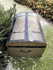 Large Trousseau Trousseau BB Twin Steiner Bru circa 19th century attic exit 