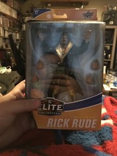 WWE Ravishing Rick Rude Mattel